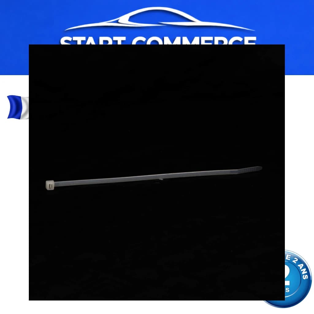 STORM Colliers plastique/nylon 4.8x190mm - sachet de 100