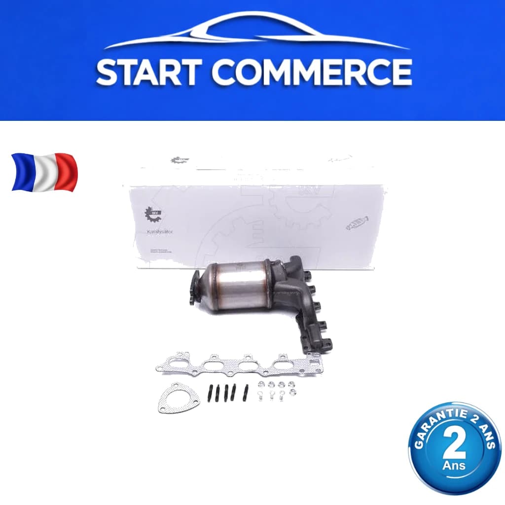 SKV Catalyseur