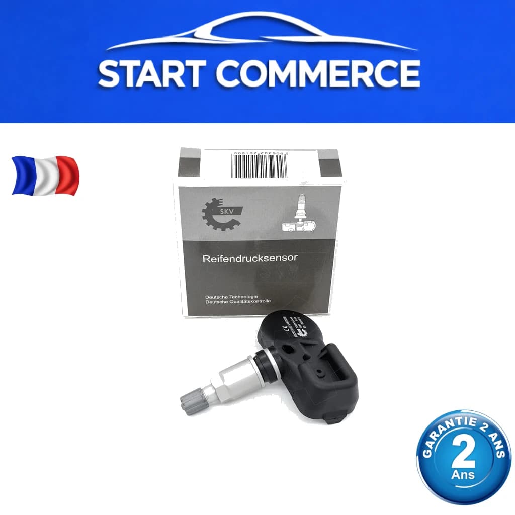 SKV Capteur TPMS de pression des pneus