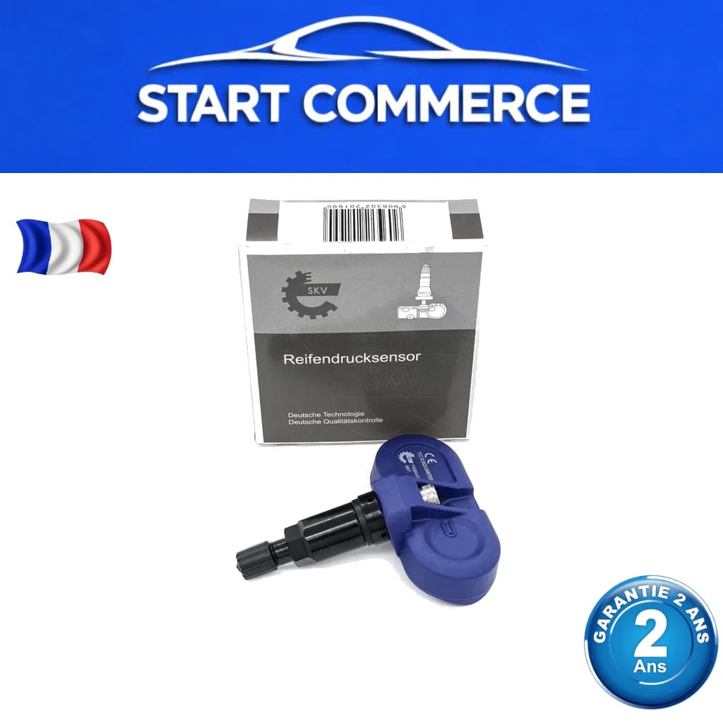 SKV Capteur TPMS de pression des pneus