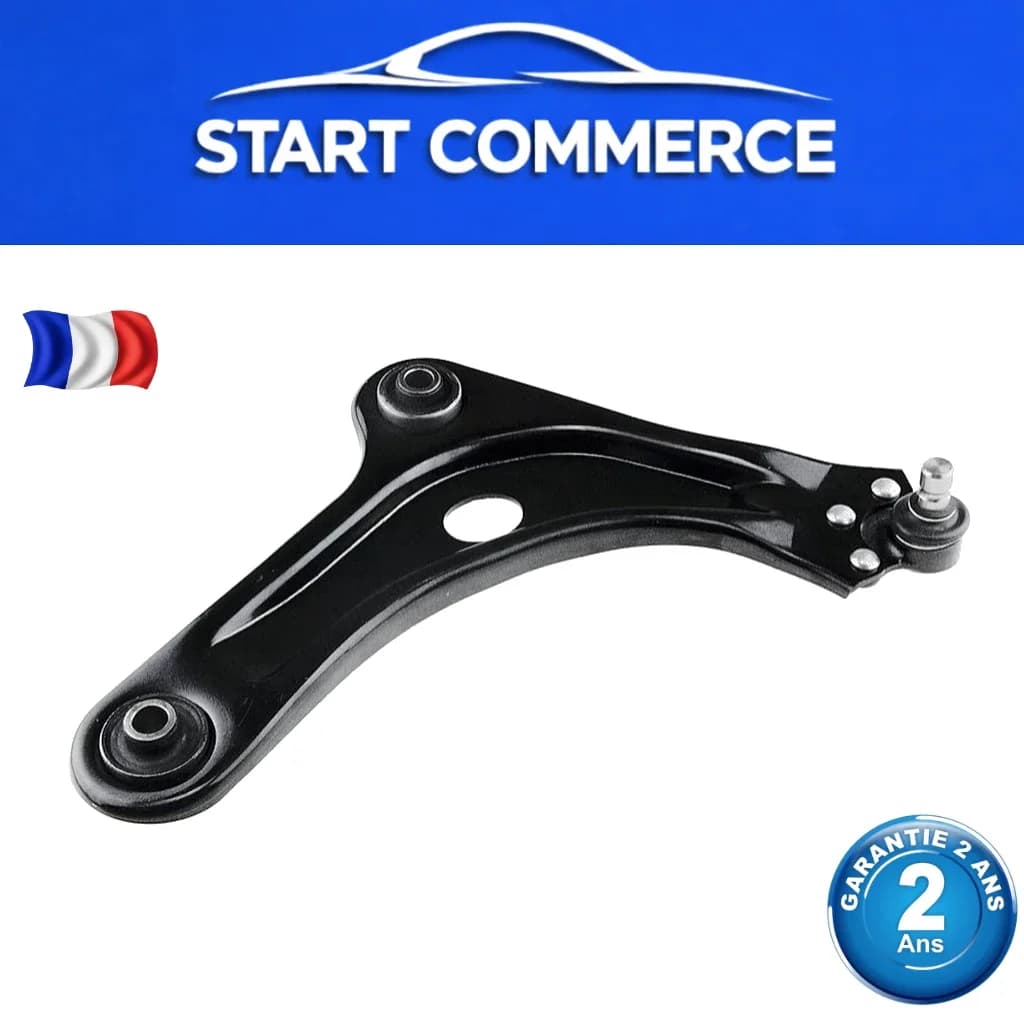 STORM Bras de suspension avant droit - Peugeot 208