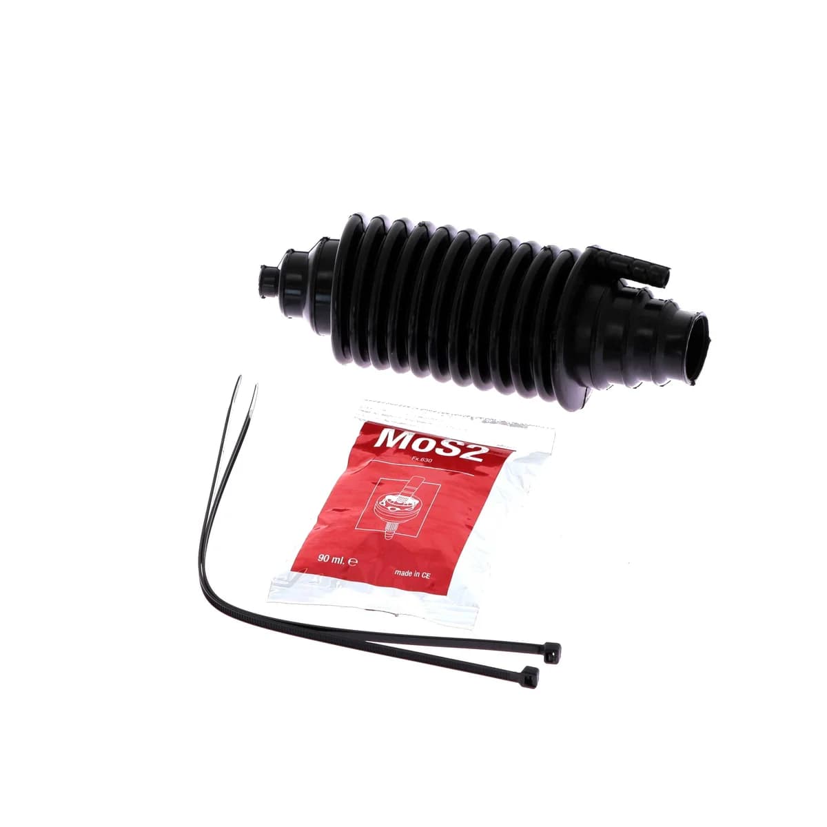 STORM kit soufflet crémaillère hydraulique/mécanique jeu de 2 soufflets