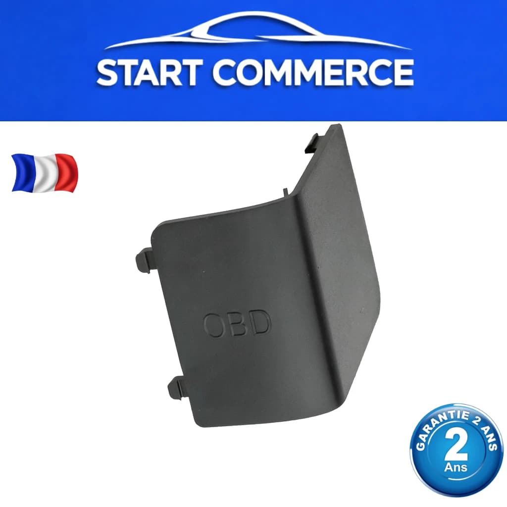 NTY Cache/bouchon de prise OBD