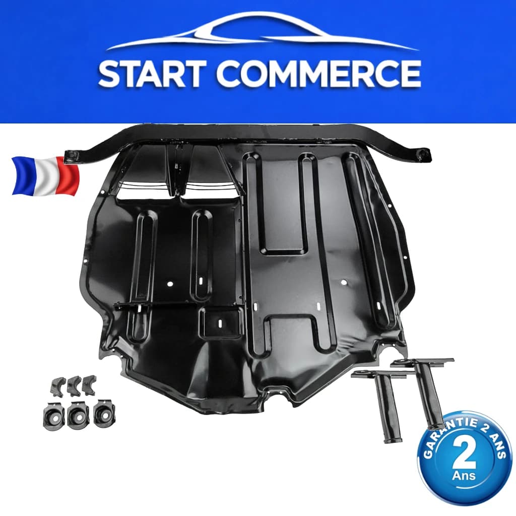 NTY Cache de protection sous-moteur inférieur