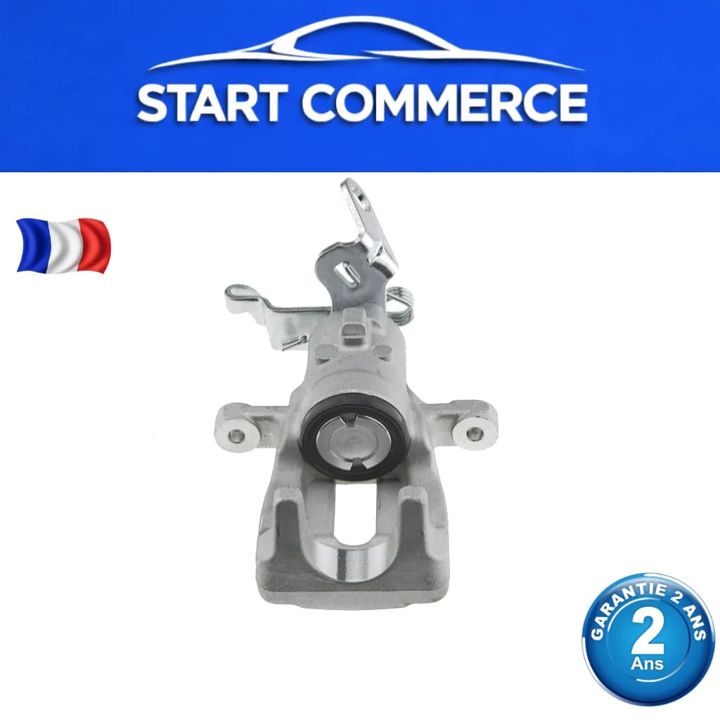 NTY Étrier de frein arrière gauche