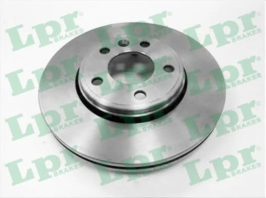 LPR Disque de frein pour TRAFIC II - diamètre 305 mm