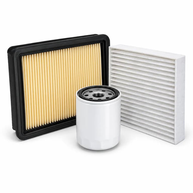 Pièces auto — Filtration