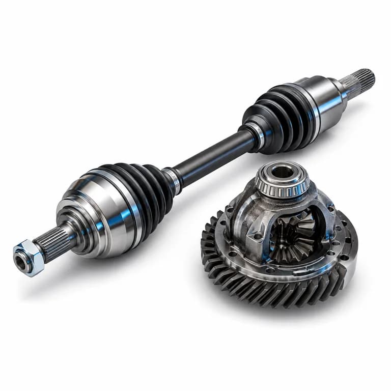 Pièces auto — Embrayage - Boîte de vitesse - Transmission