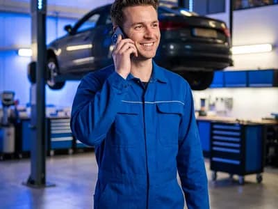 Ingénierie haute-précision automobile