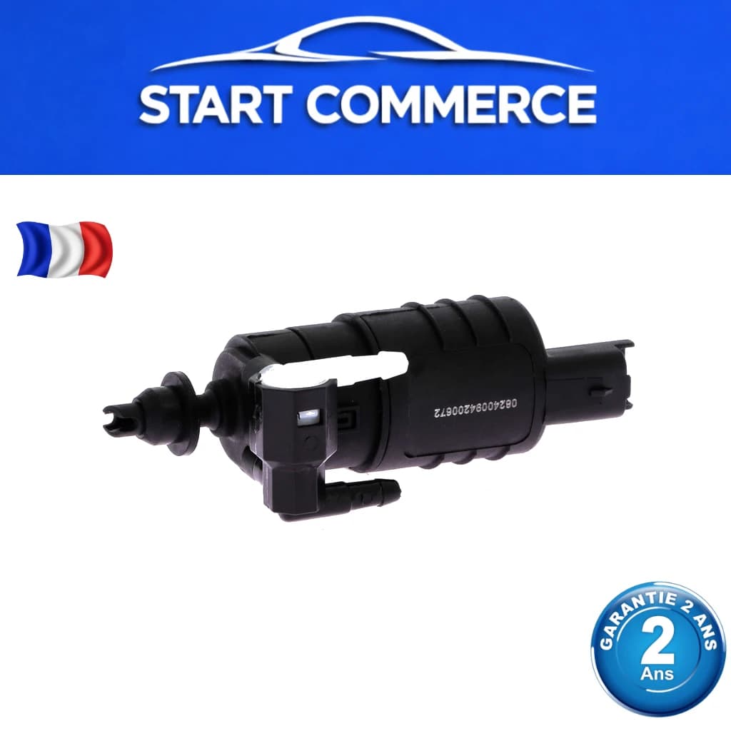 STORM Pompe lave-glace pour CLIO/TWIN/KANG