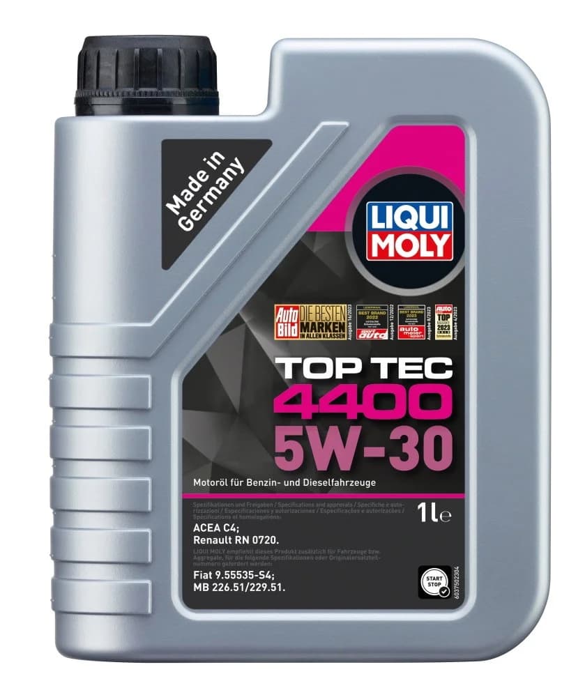 LIQUI MOLY Top Tec 4400 5W-30 bidon 1L