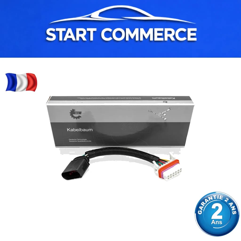 SKV Faisceau de phare VW Touareg PORSCHE Cayenne