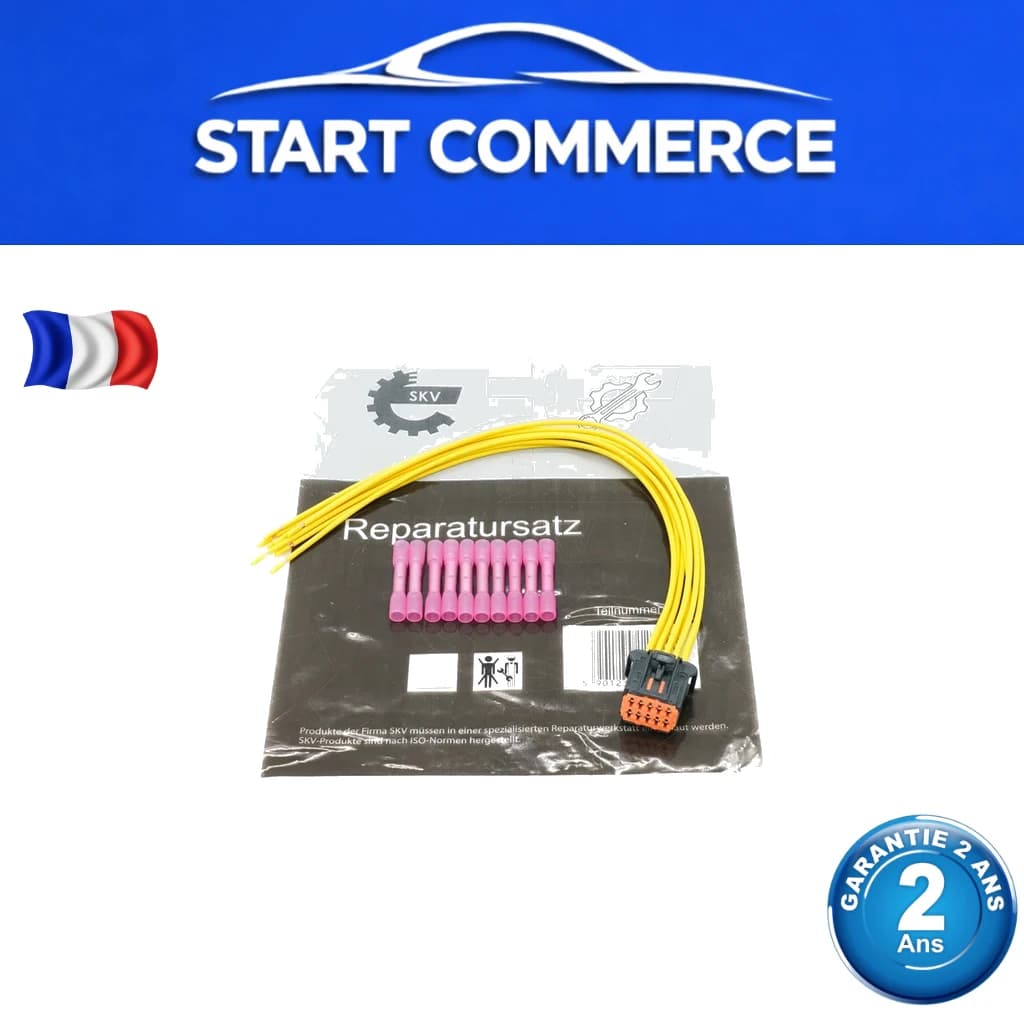 SKV Kit de réparation de câble