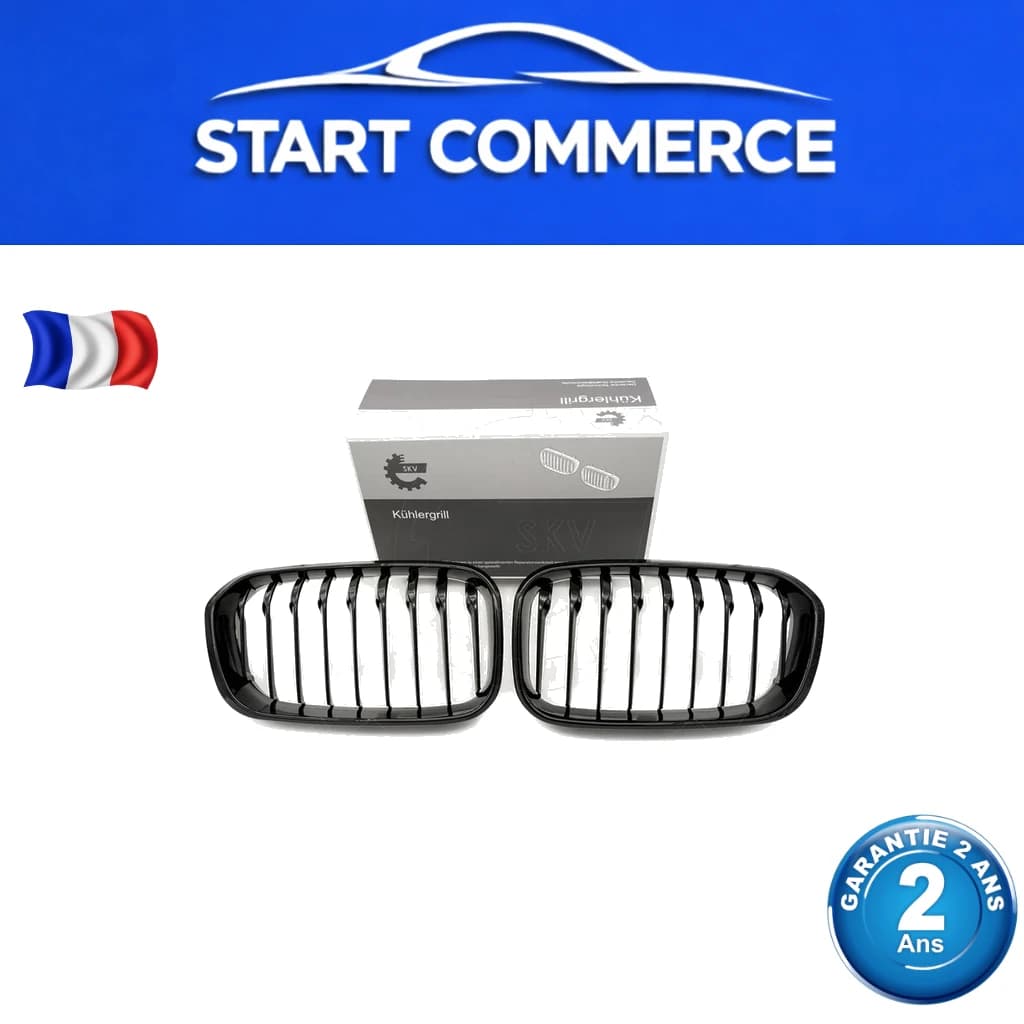 SKV Grille de radiateur