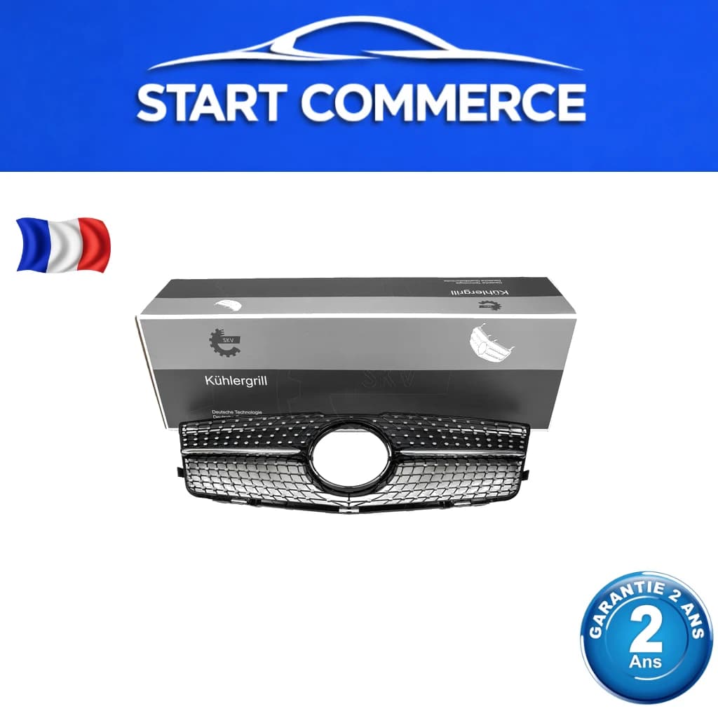 SKV Grille de radiateur