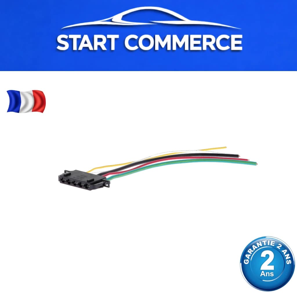 STORM Prise pour résistance 777040 - 5 fils