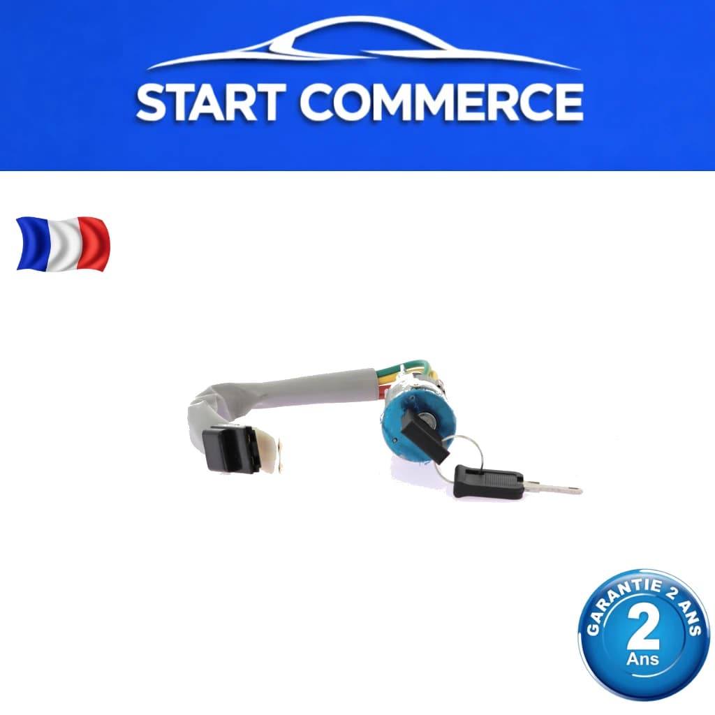 STORM DEMAR/ANTIVOL POUR MAST II/R21/R5 4 FIL