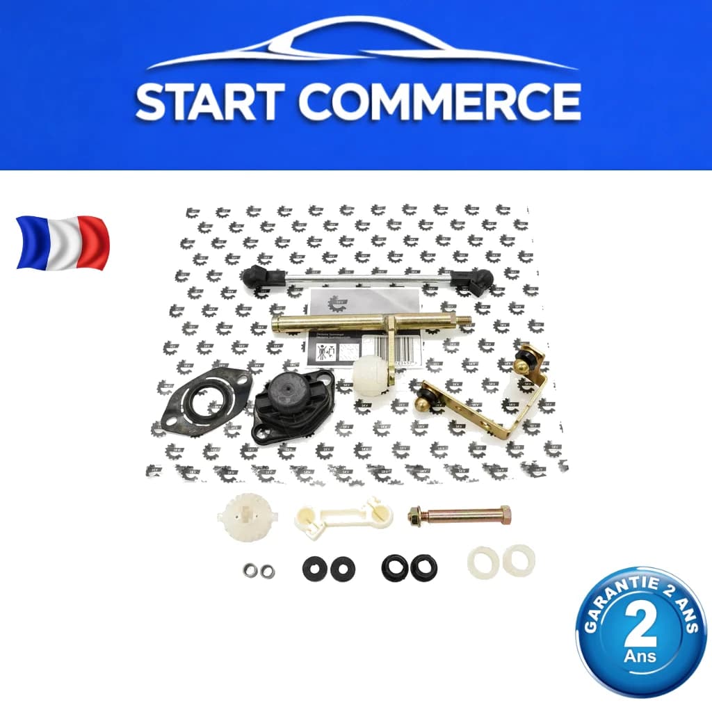 SKV Kit de réparation de passage de vitesse