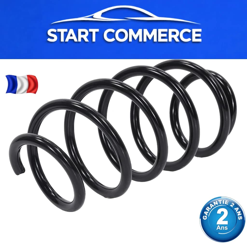 NTY Ressort de suspension avant