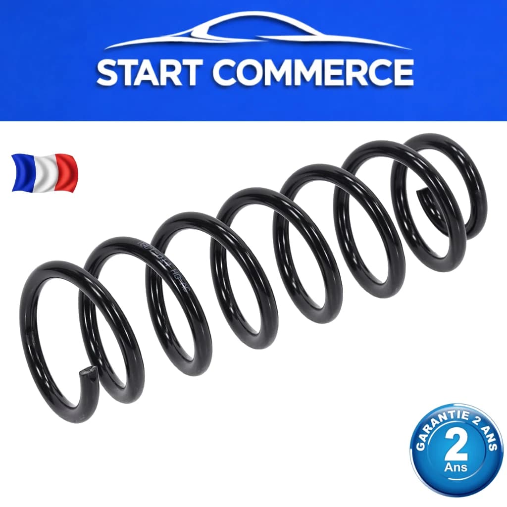NTY Ressort arrière