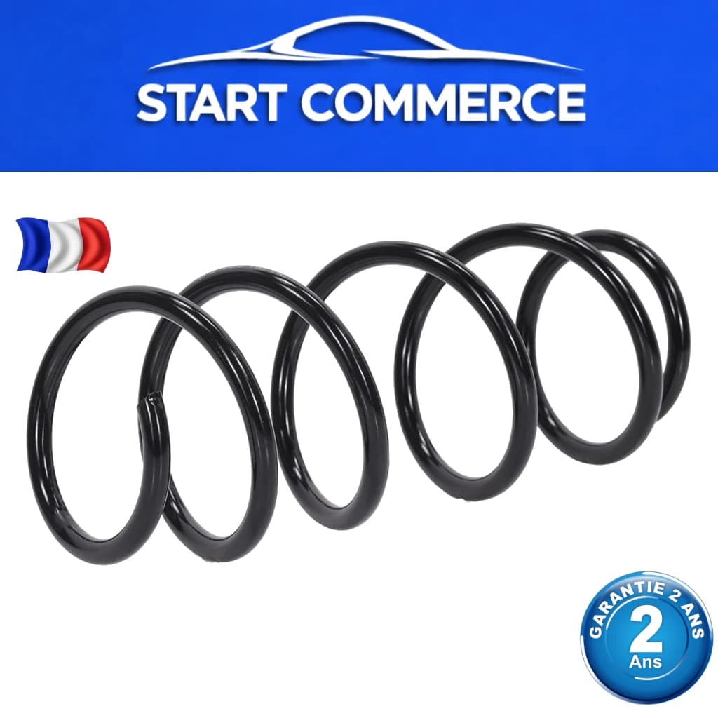 NTY Ressort de suspension avant