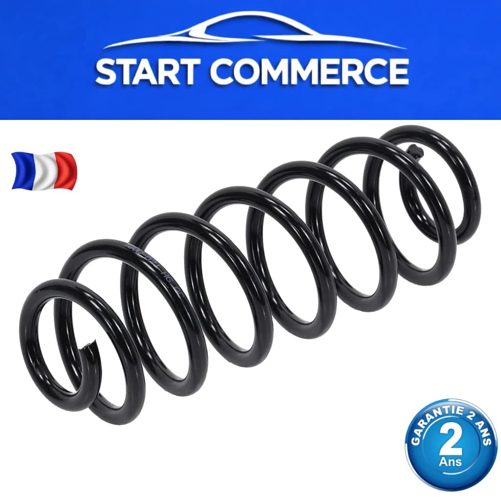 NTY Ressort arrière
