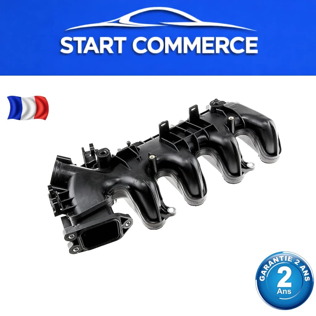 NTY Collecteur d'échappement