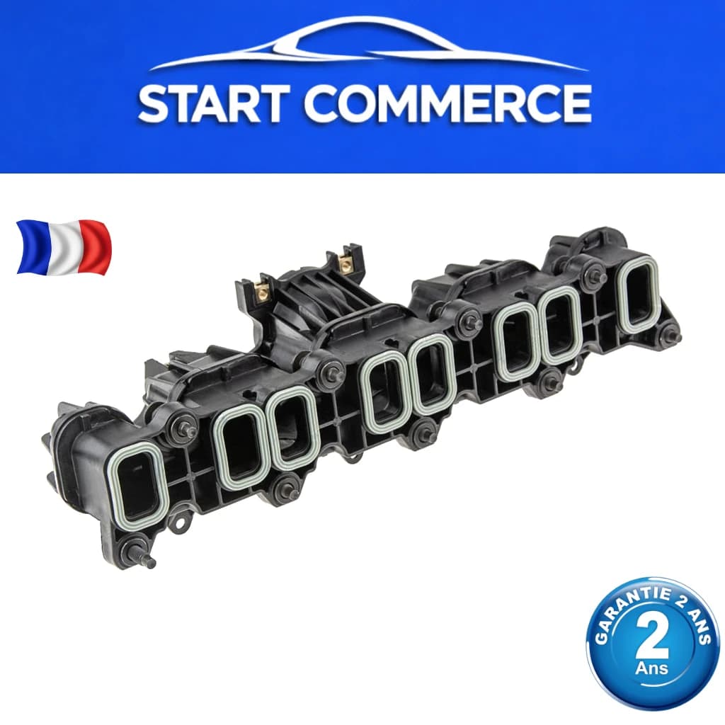 NTY Collecteur d'échappement