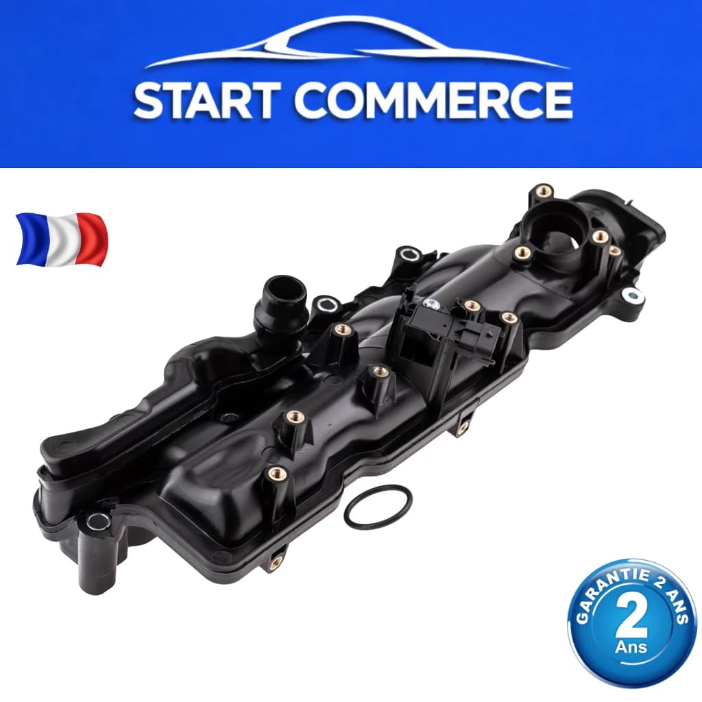 NTY COLLECTEUR, SYSTEME D'ÉCHAPPEMENT