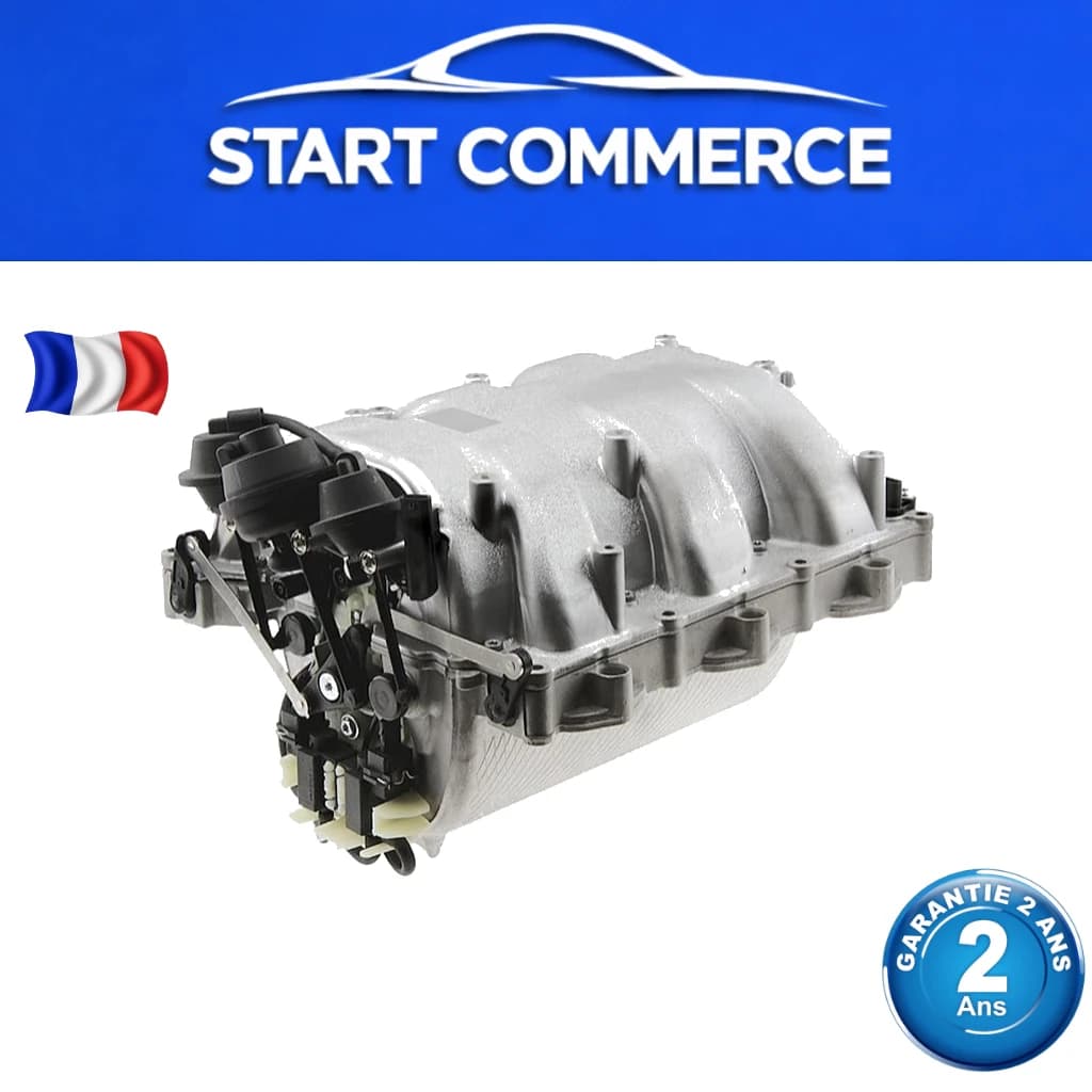 NTY Collecteur d'échappement