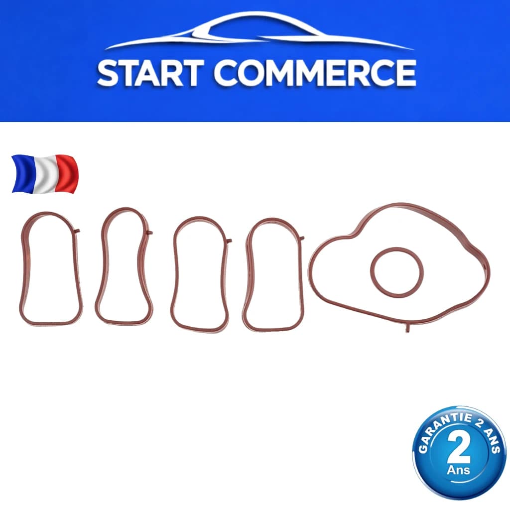 NTY Kit de joints collecteur d'admission