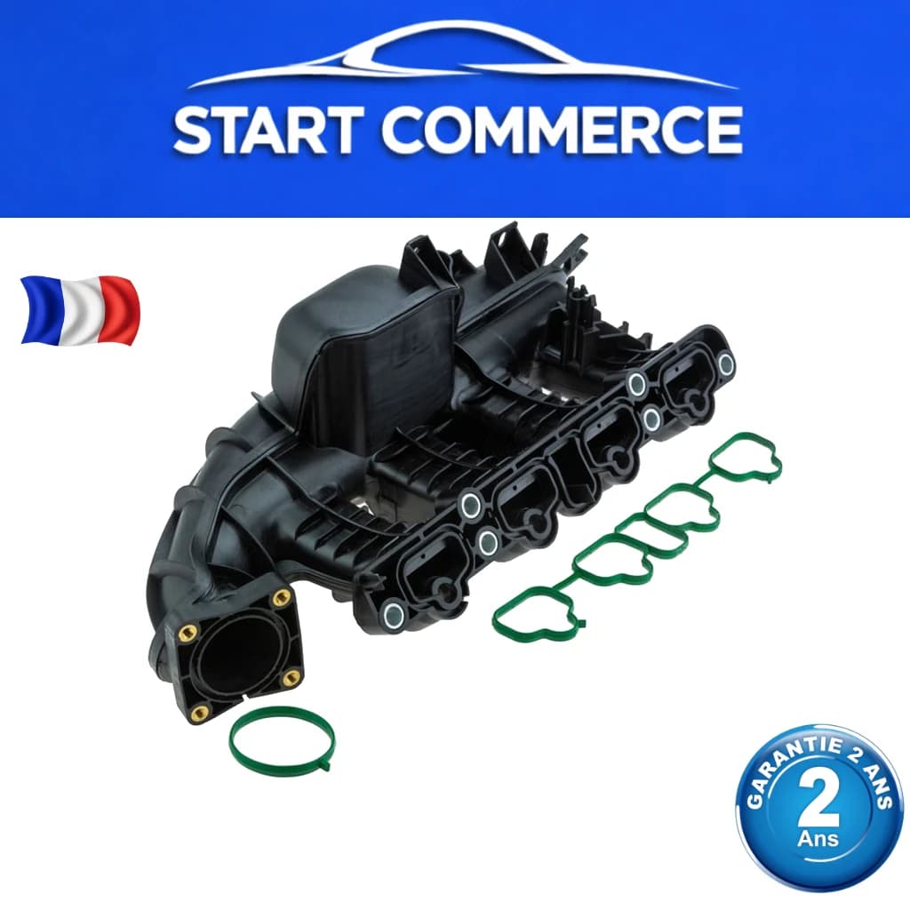 NTY Collecteur d'échappement