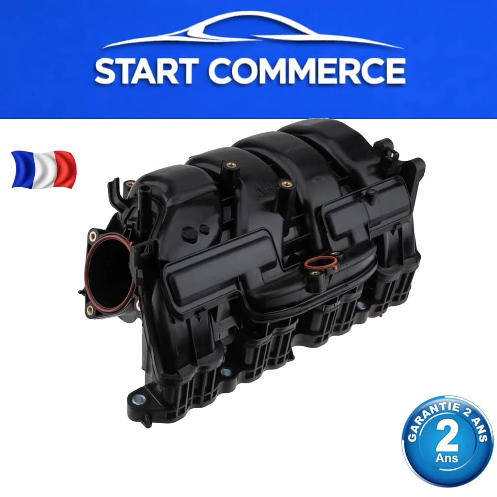 NTY COLLECTEUR, SYSTEME D'ÉCHAPPEMENT