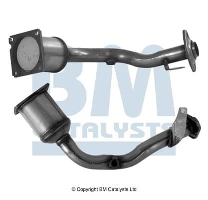 BM Catalysts Catalyseur
