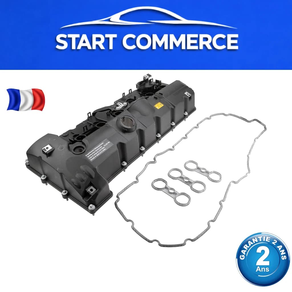 NTY Couvercle de culasse