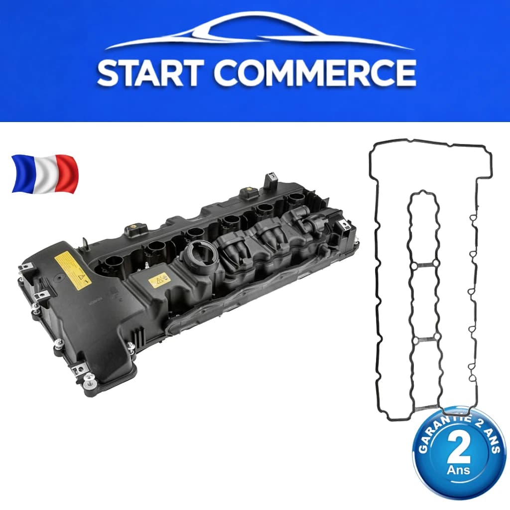 NTY Couvercle de culasse