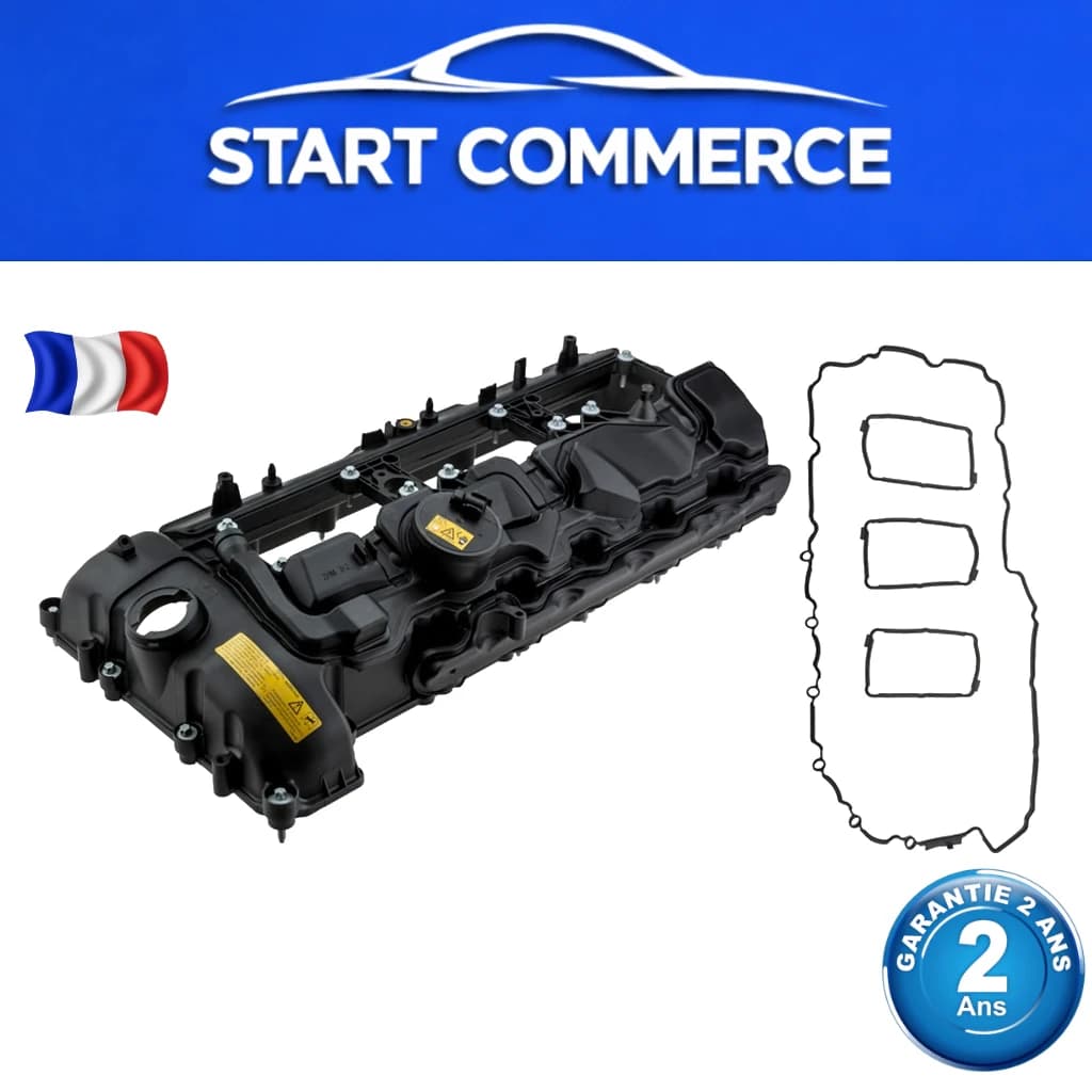 NTY Couvercle de culasse