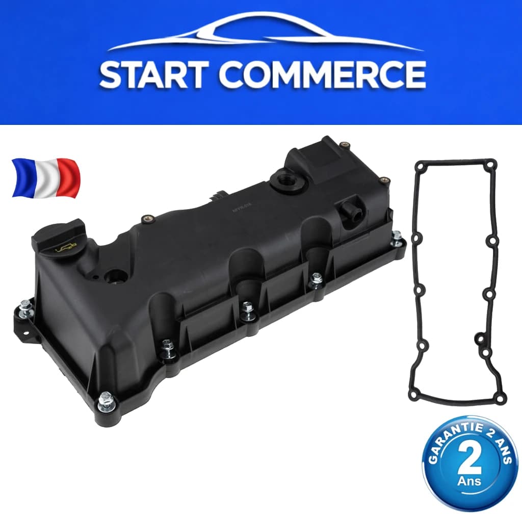 NTY Couvercle de culasse