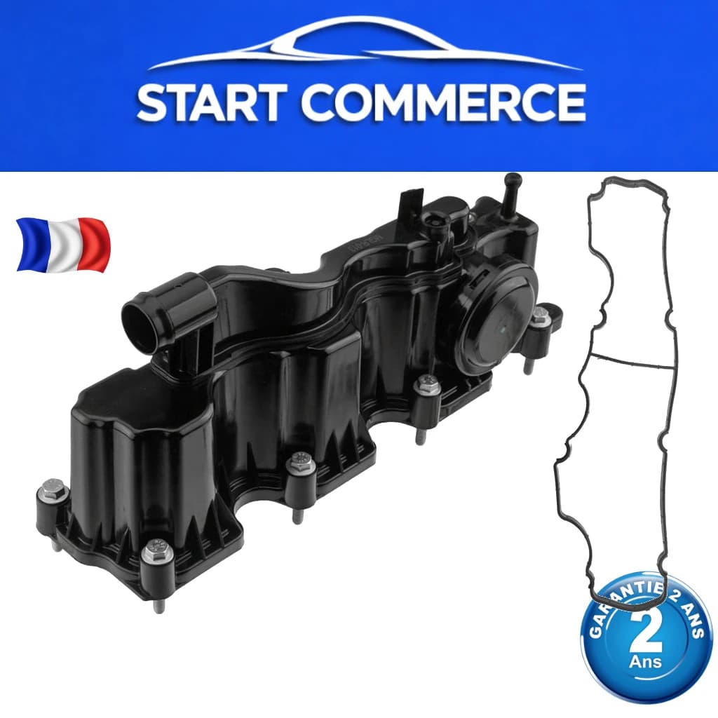 NTY Couvercle de culasse, reniflard