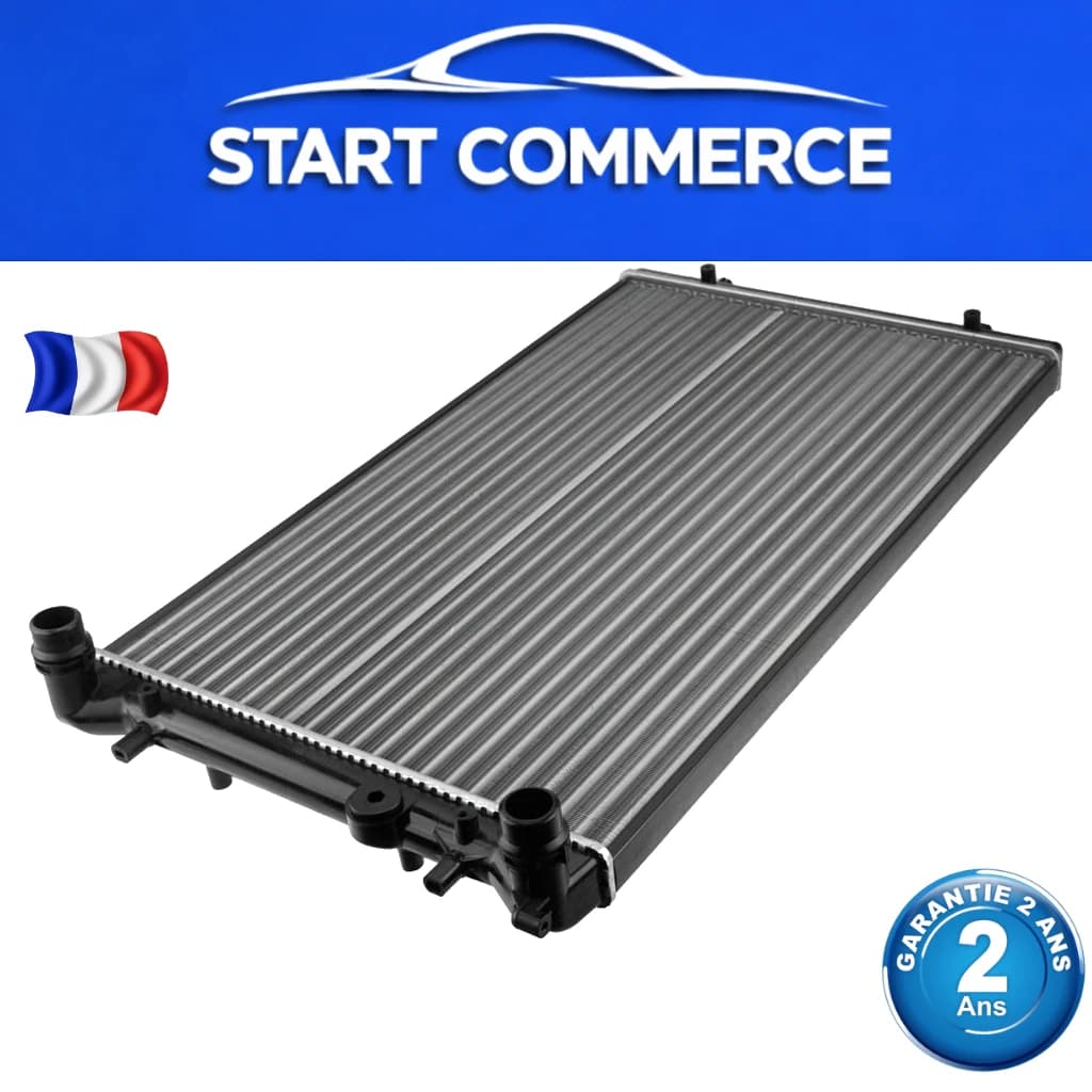 NTY RADIATEUR