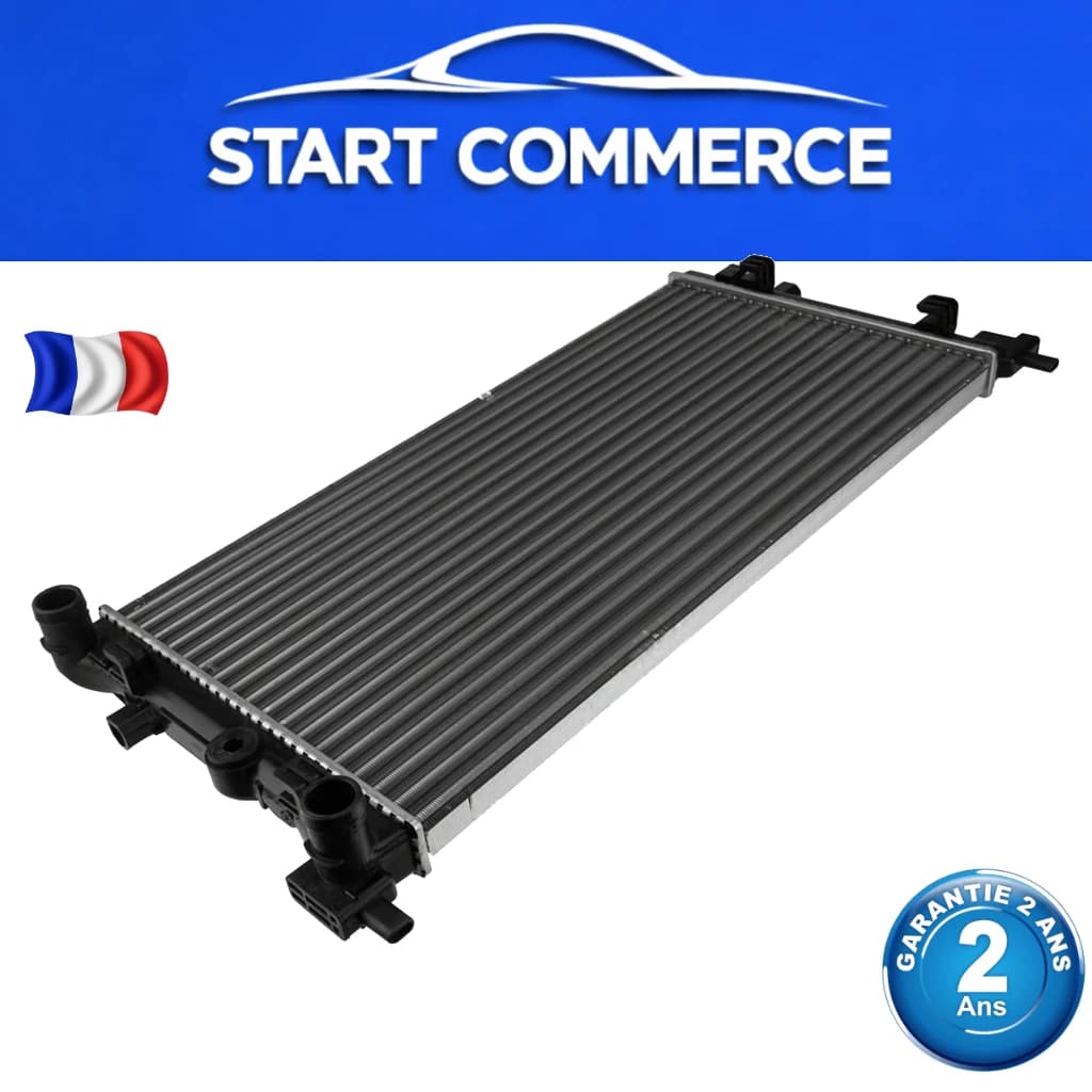 NTY Radiateur