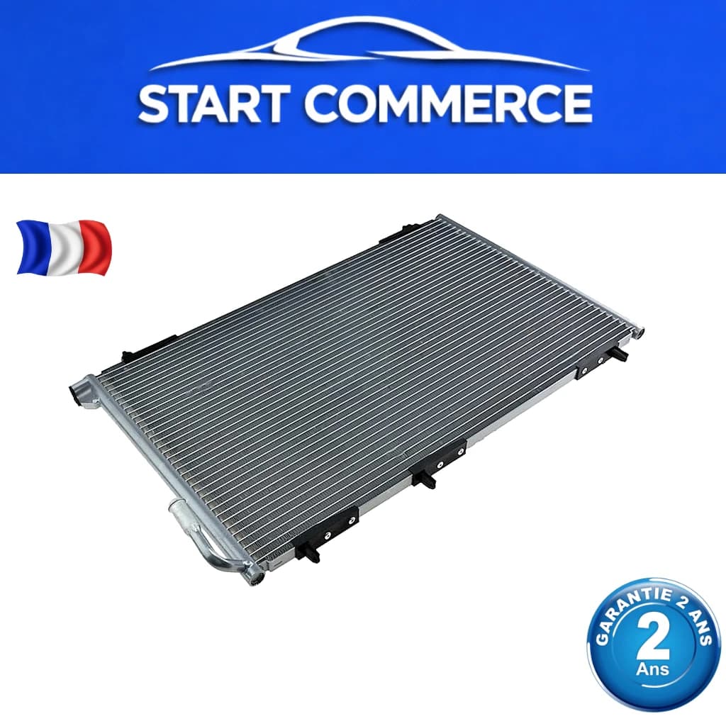 NTY Condenseur de climatisation