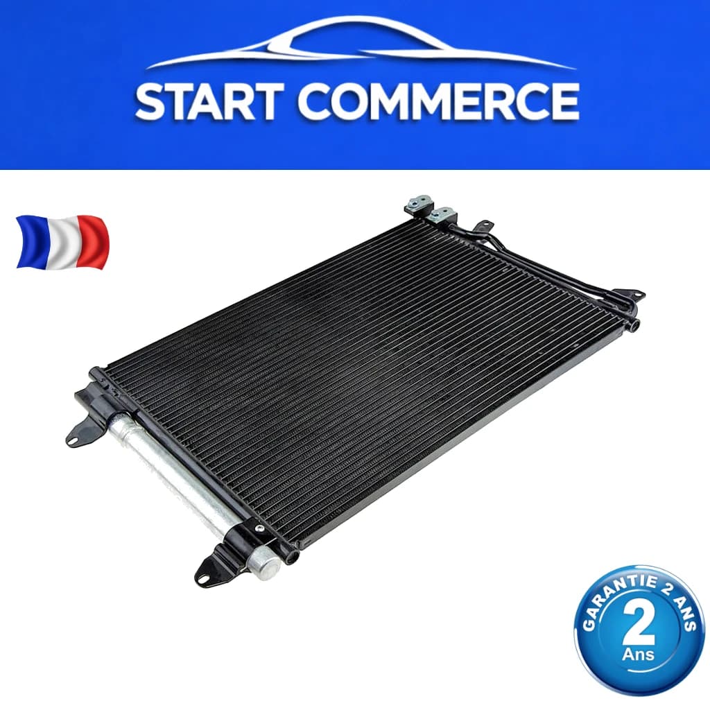 NTY Condenseur de climatisation