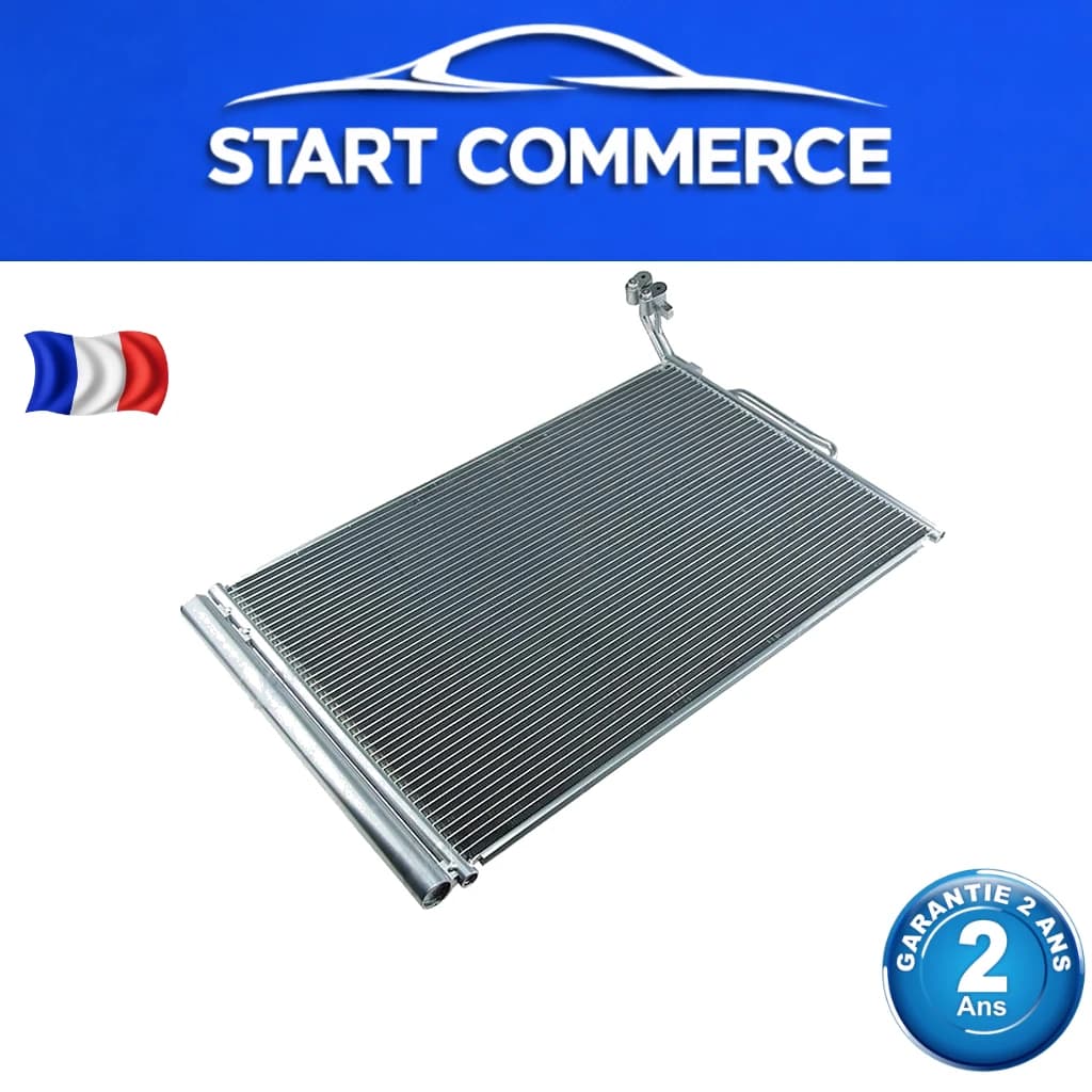 NTY Condenseur de climatisation