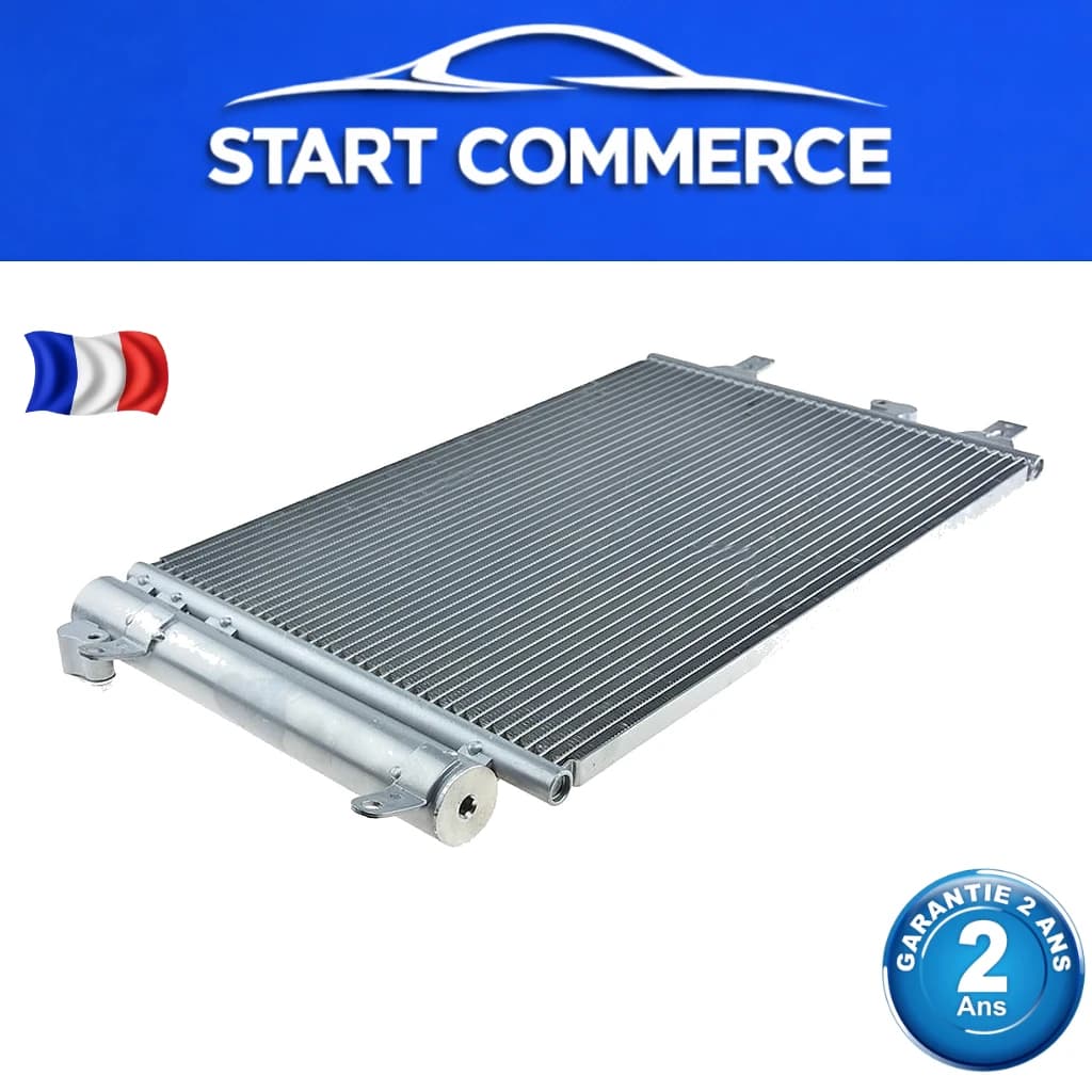 NTY Condenseur de climatisation