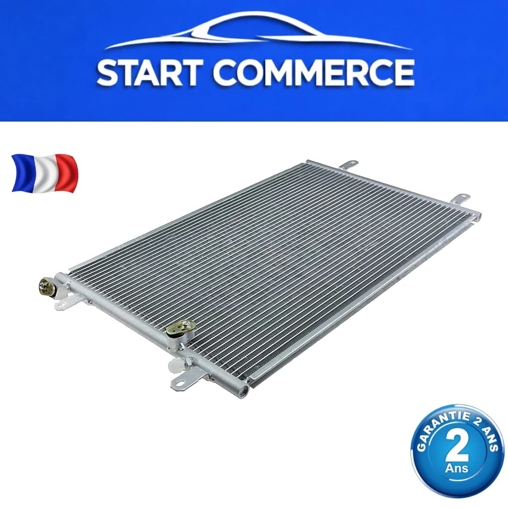 NTY Condenseur de climatisation