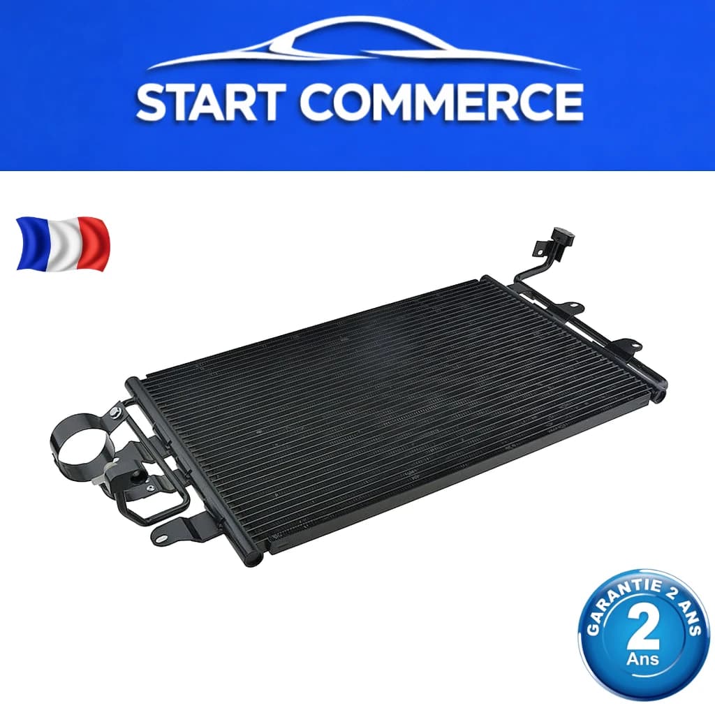 NTY Condenseur de climatisation