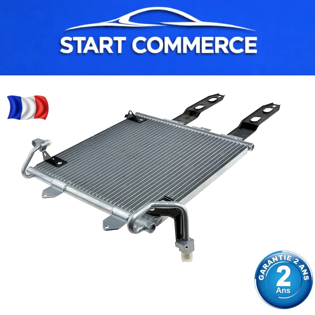 NTY Condenseur de climatisation