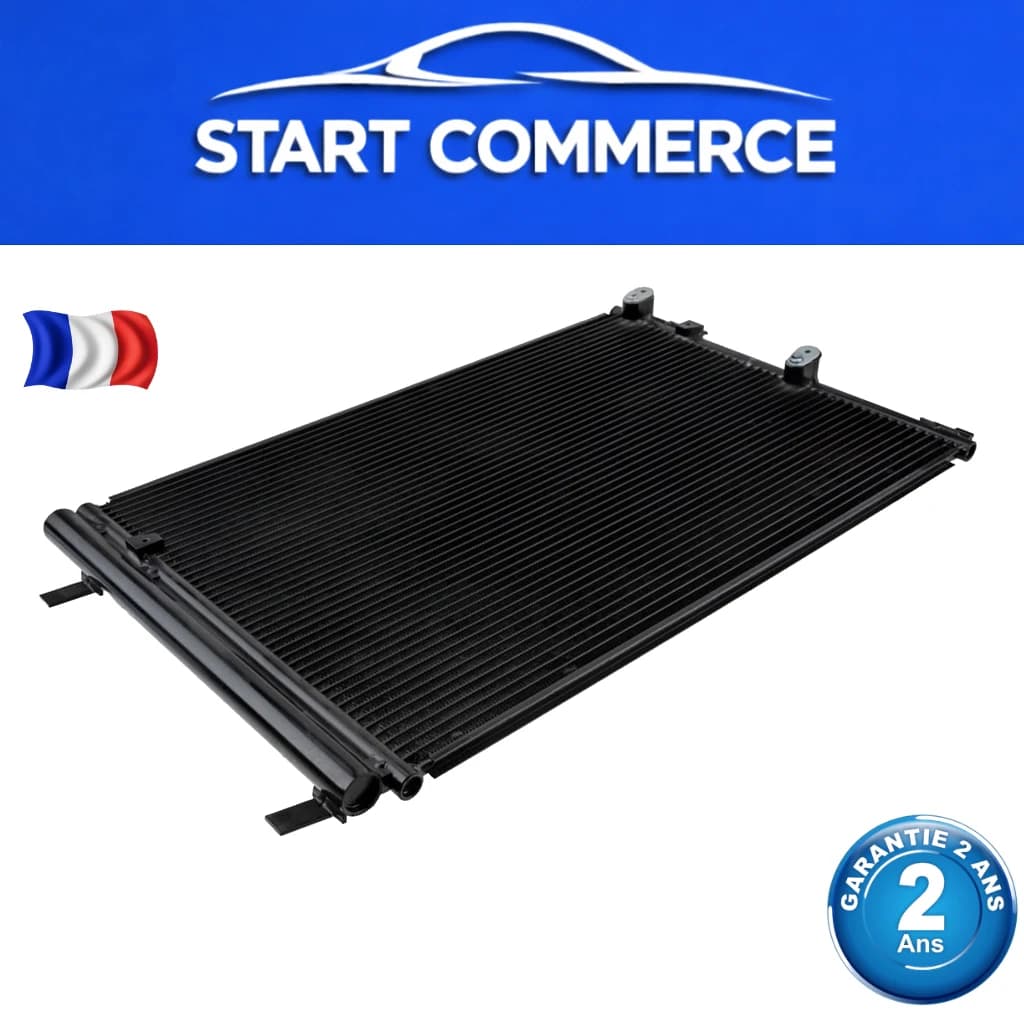 NTY Condenseur de climatisation