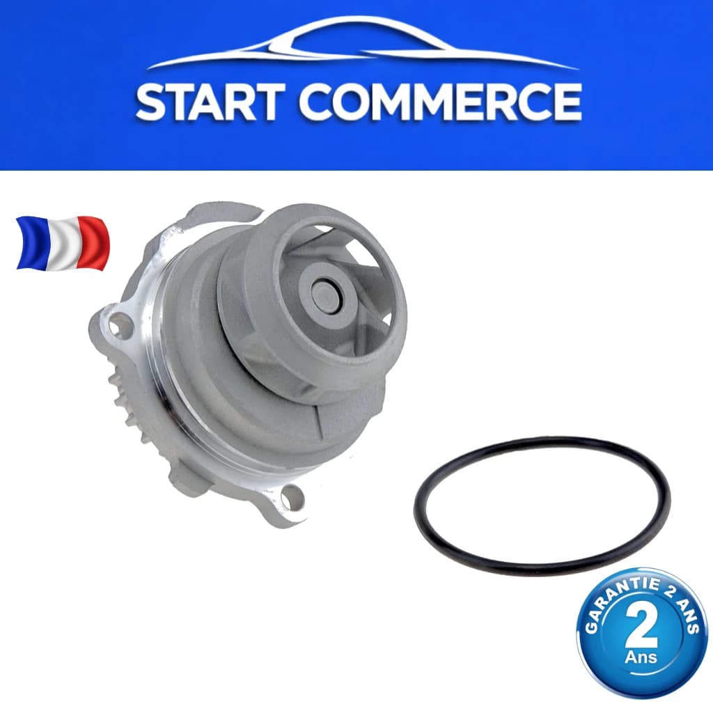 NTY Pompe à eau